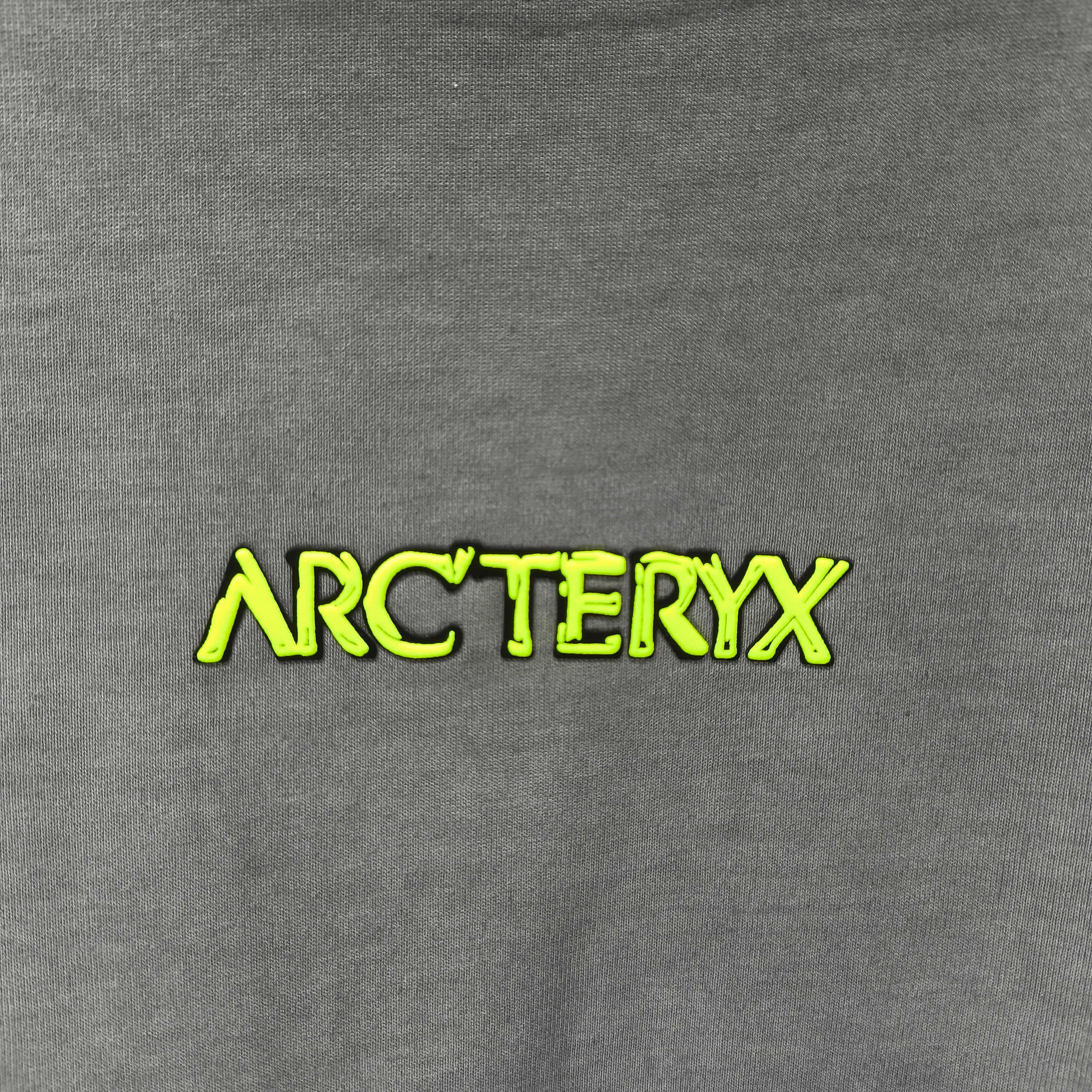 ARC 2026 New Arrival g ➕ logo t Same Style Size S M L XL XXL Black White Gray